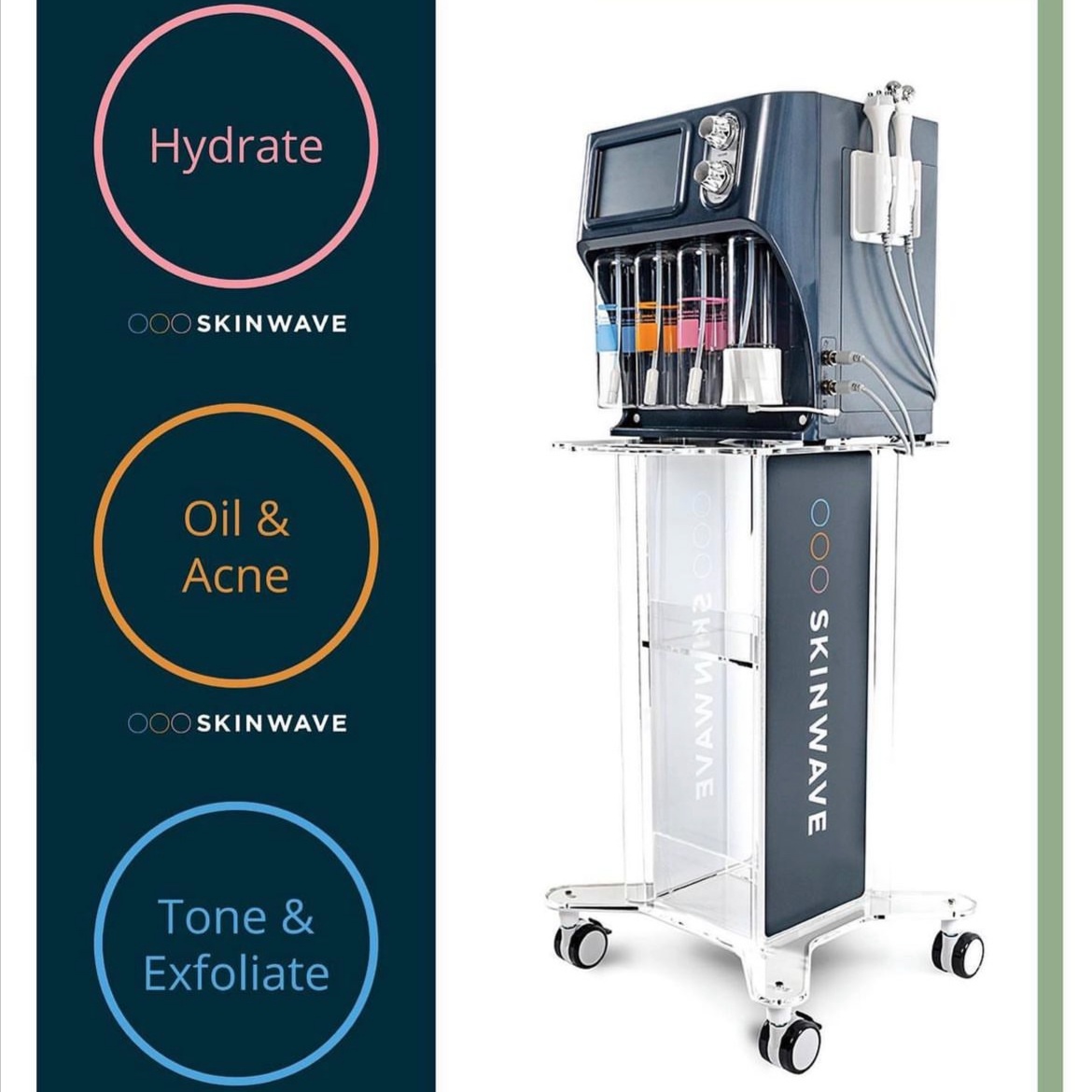 Skinwave Aqua Facial