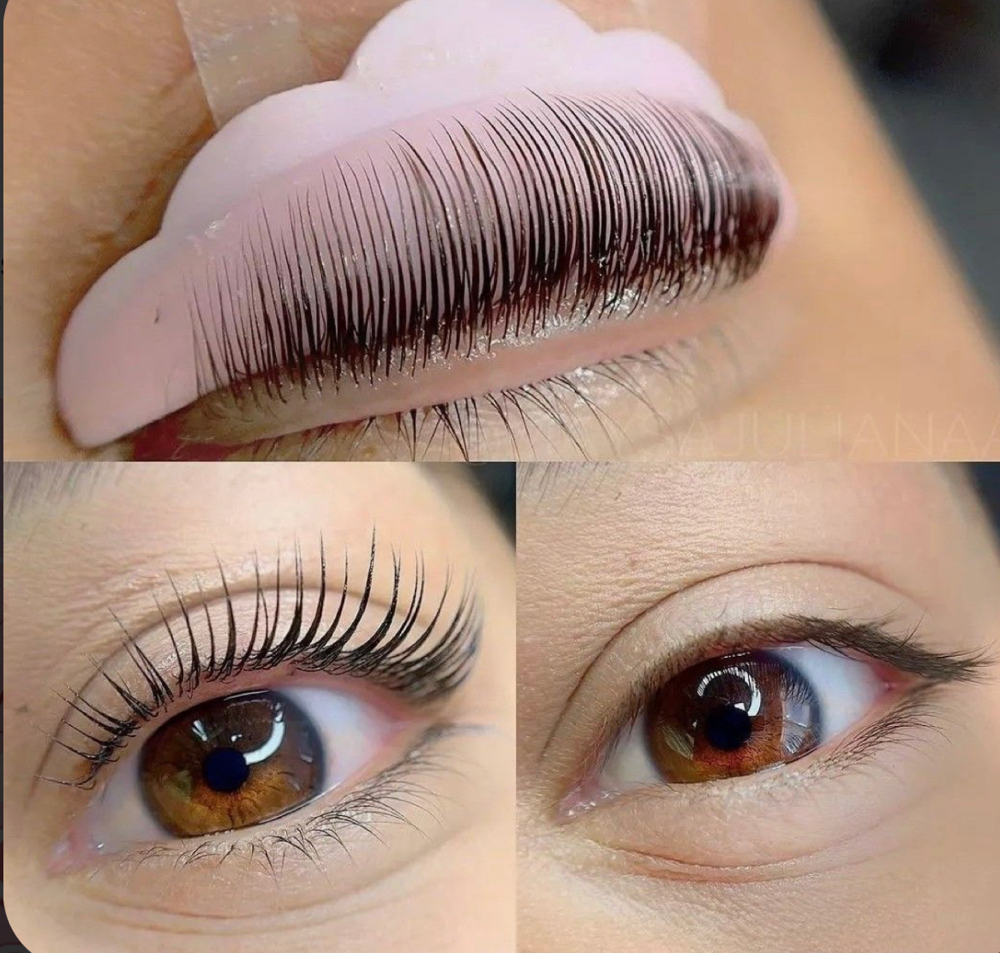 Lash Lifting