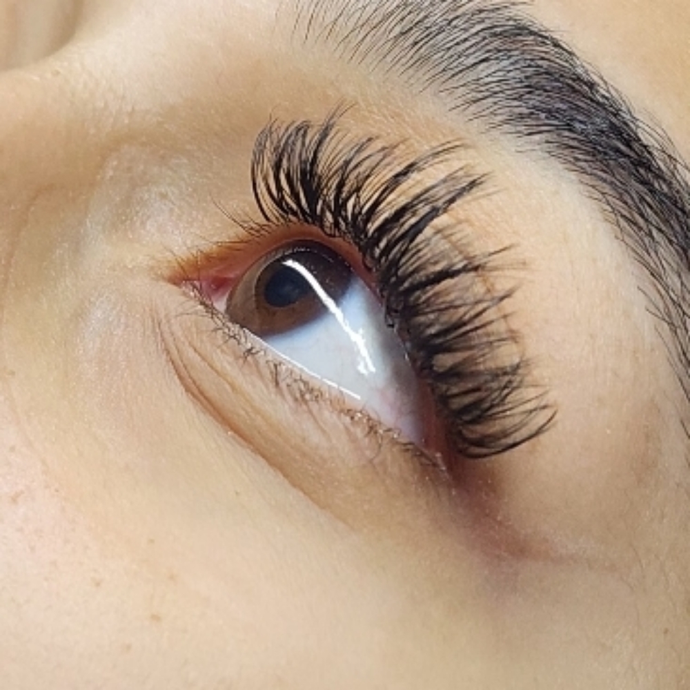 Lash Extensions FULL SET at D'Lyse Studios in Irving, TX