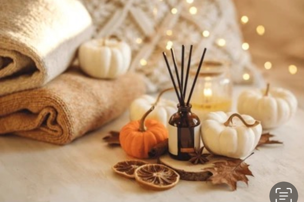 PUMPKIN Body Scrub Treatment