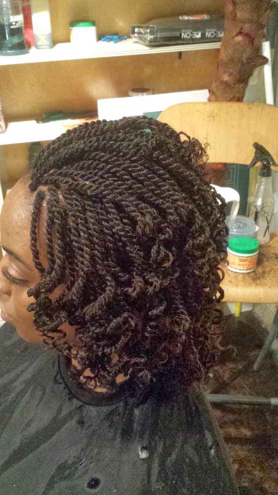 Kinky Twist