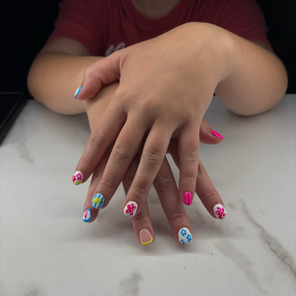 Builder Gel at Southern Bay Bliss Salon in Red Bay, AL
