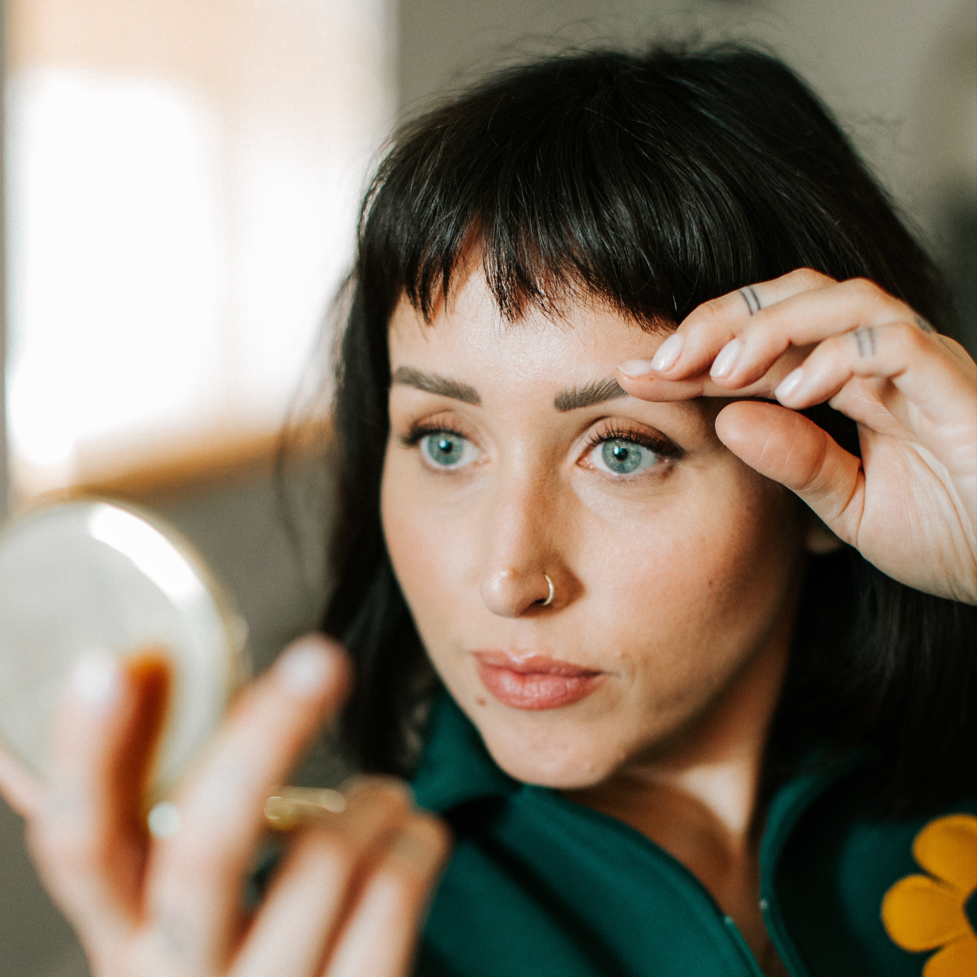 Brow Tinting & Wax at Face Food Natural Skincare in Newburyport, MA