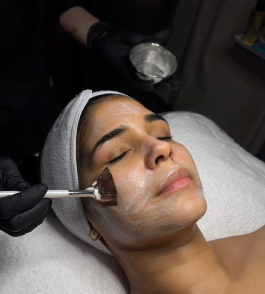 Customized Facial