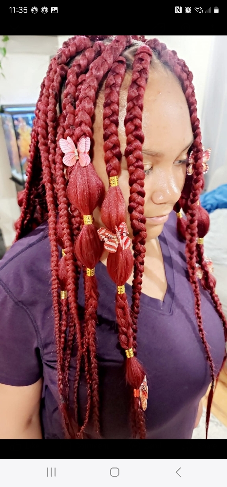 Bubble Braids