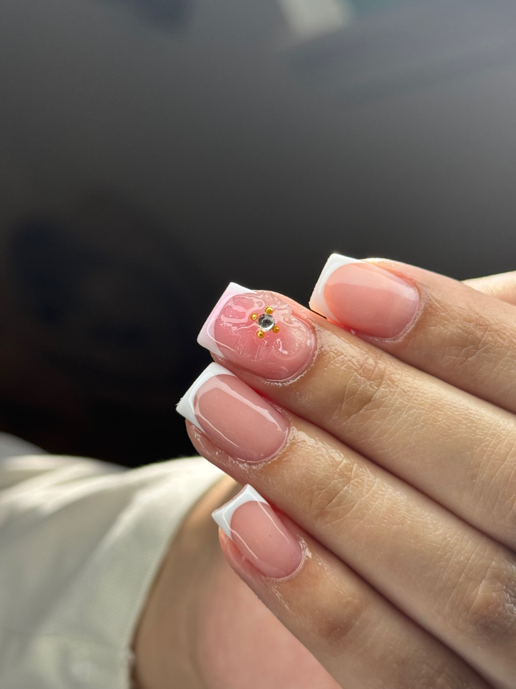 Acrylic Overlay