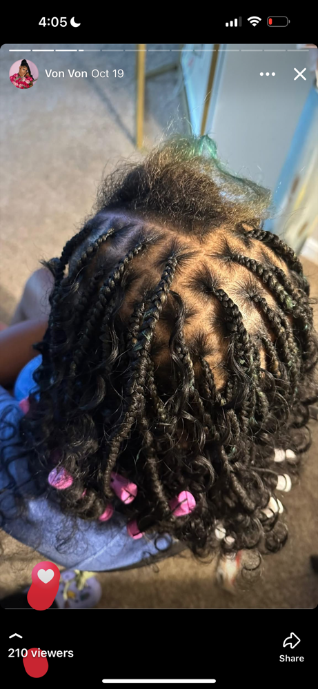 smedium boho BOB