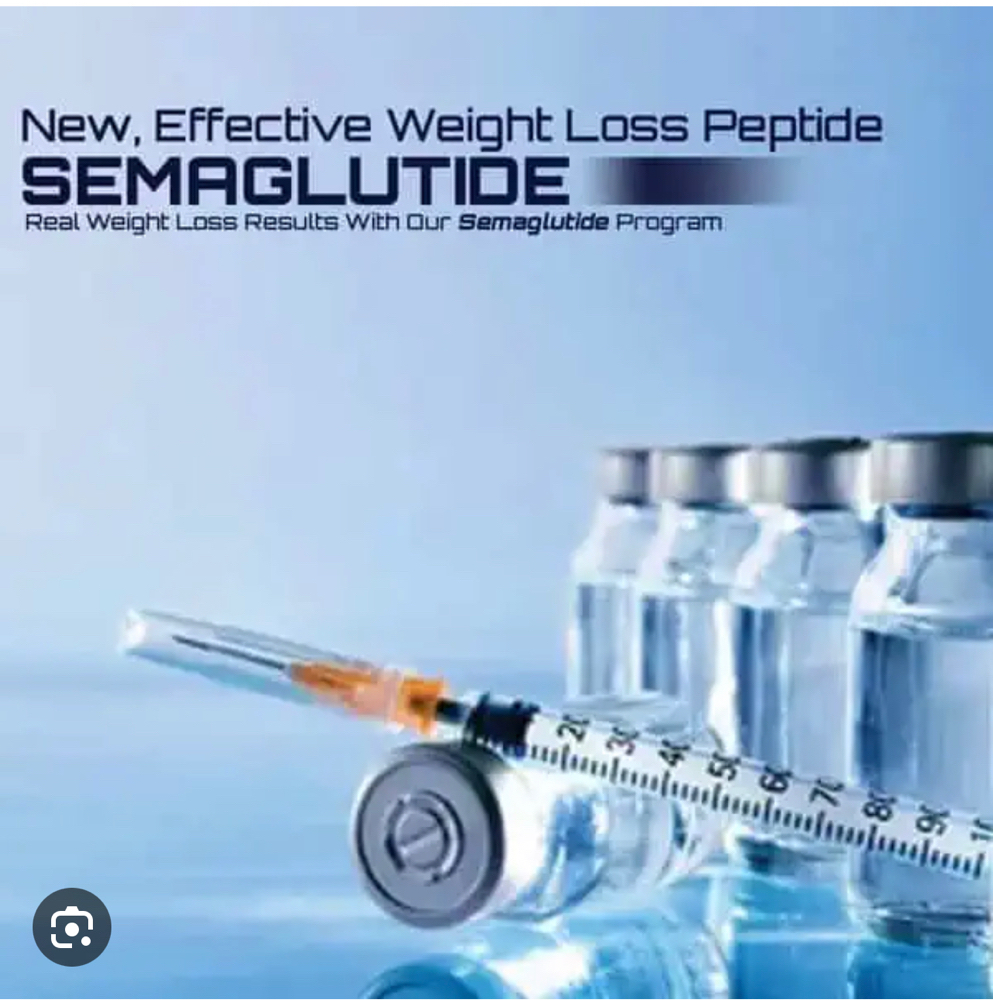 Semaglutide Weightless Shot