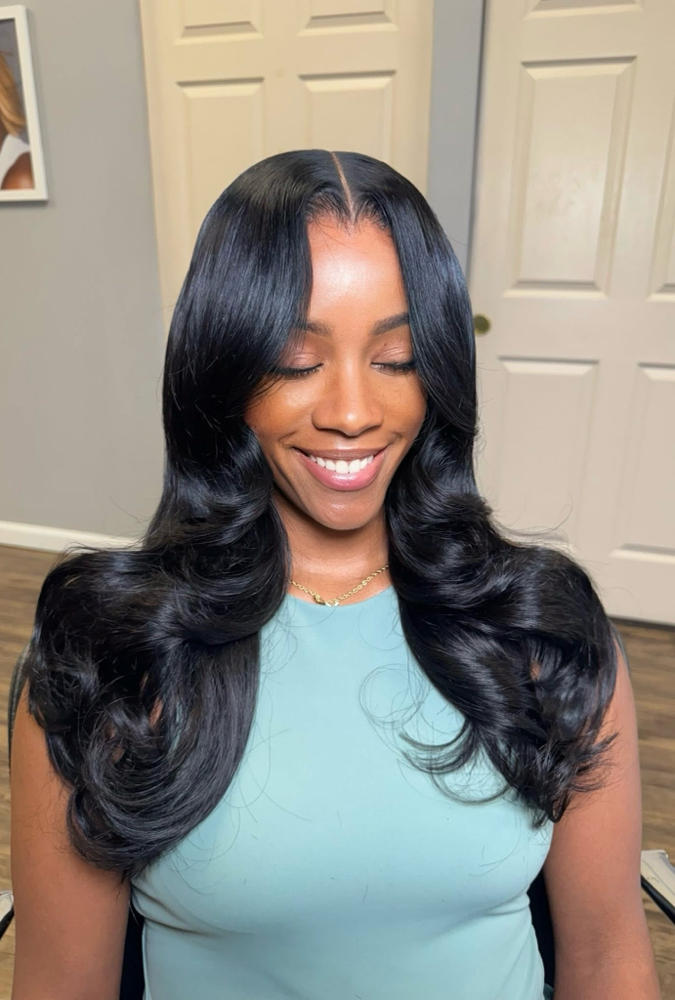 Shampoo + Blayage + Cut at Touchbyjay in Chicago, IL