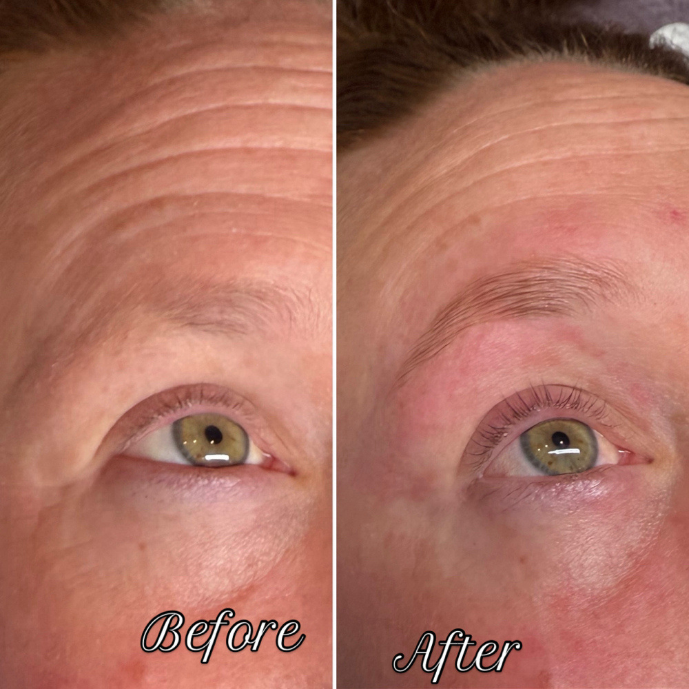 Full Eye Enhancement at CJay Esthetics LLC in Winthrop, ME