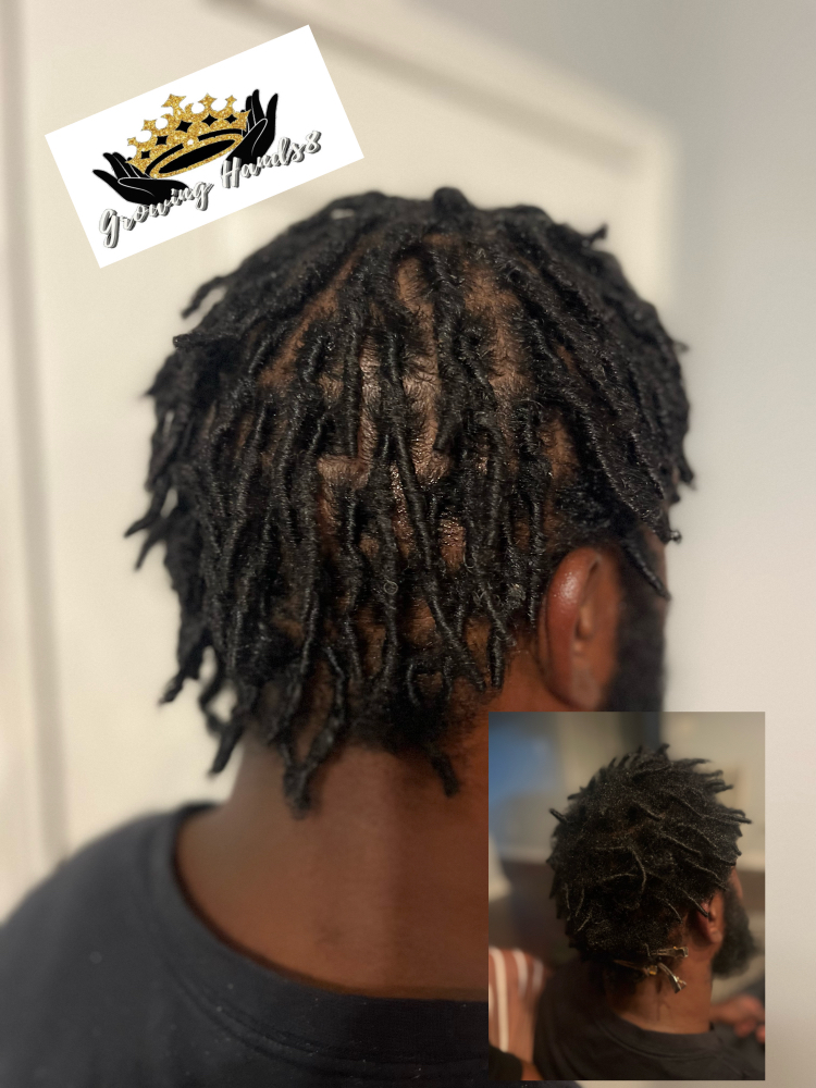 Re-twist