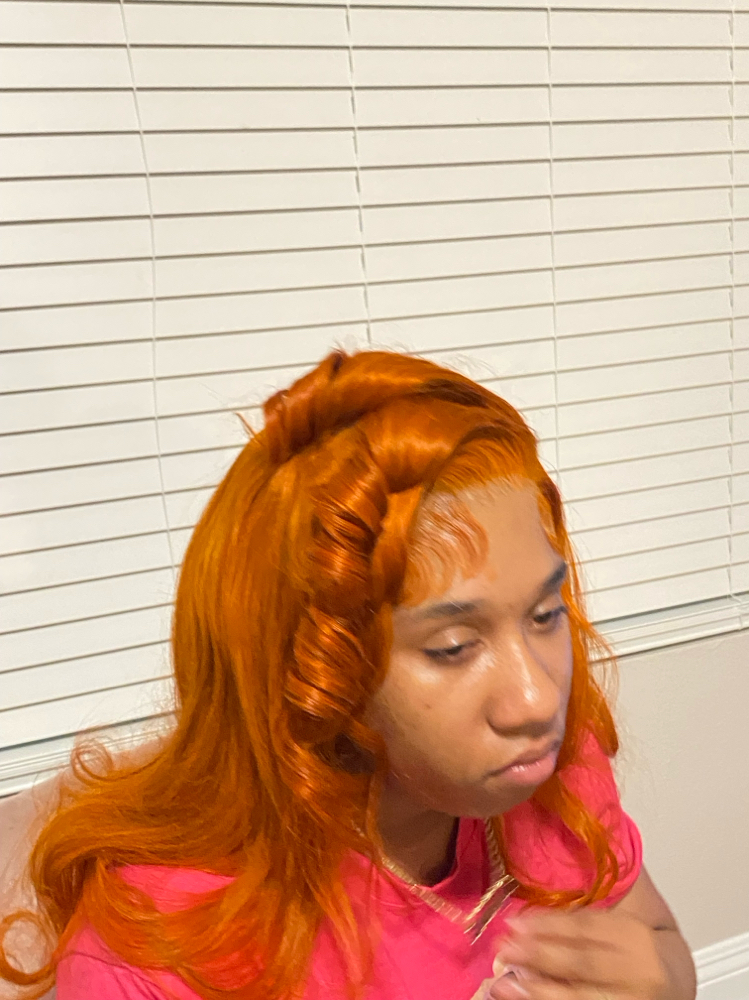 Wig Install