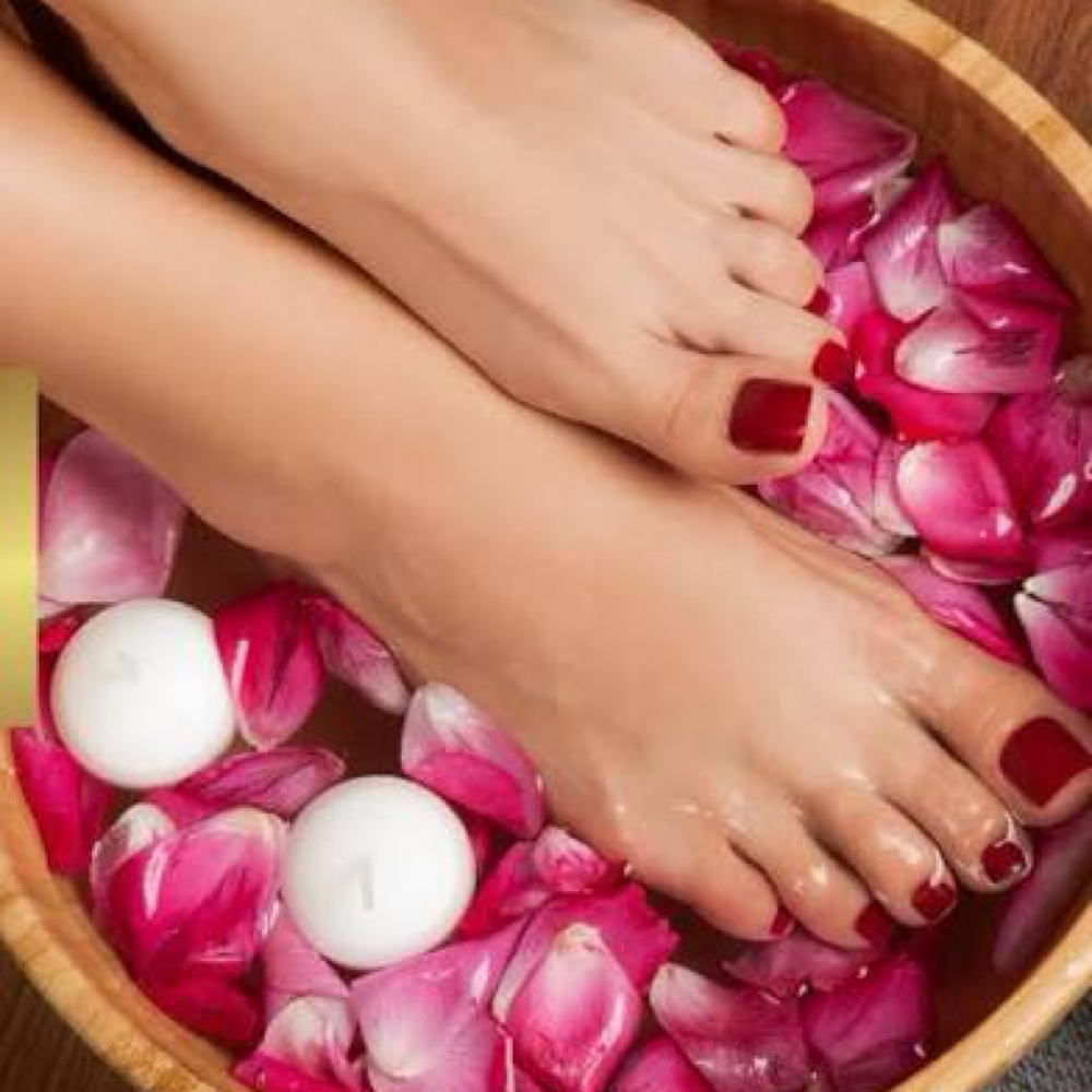 Regular Pedicure at TheNailLab.Yoko in King, NC