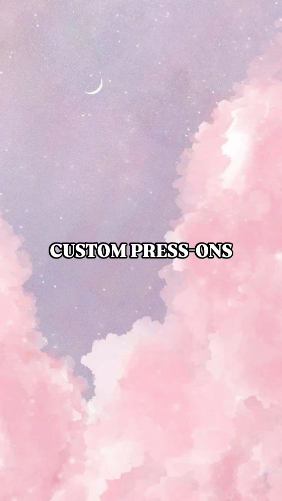 Custom Press-Ons at Clawz by Clare in Fort Worth, TX
