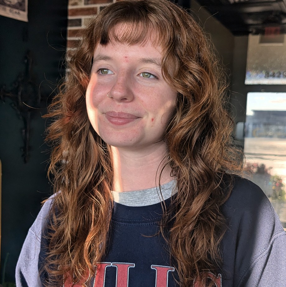 Med/Long Hair Maintenance Cut at Black Lamb Hair Artistry in Indianapolis, IN