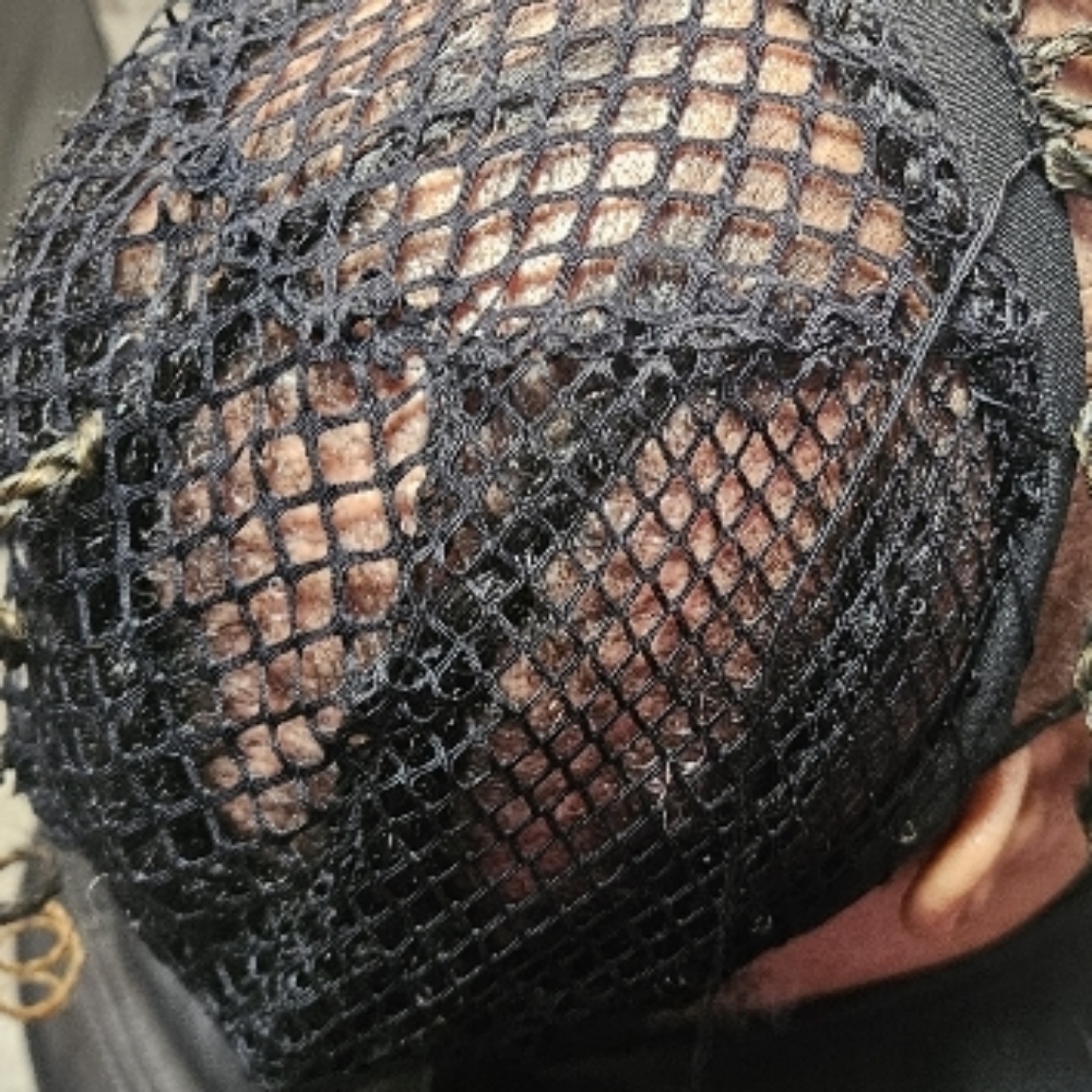 Crochet Net at Salon Iso weaves in District Heights, MD