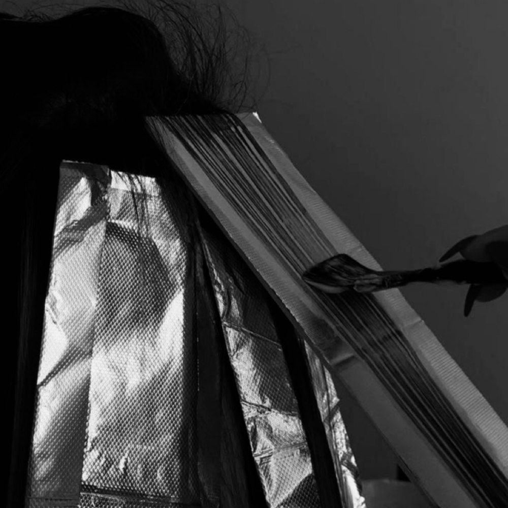 Full Foil Long Hair at Southern Styles Salon in Jasonville, IN