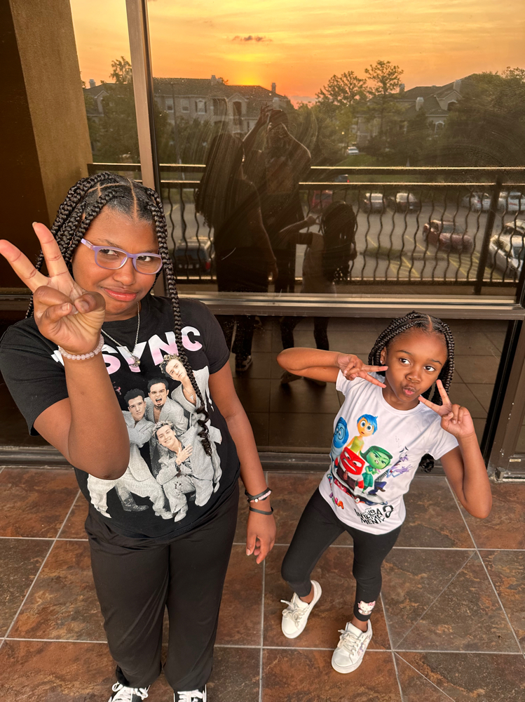 Baby Sitter Fee at Naturally Raw Beauty in Houston, TX
