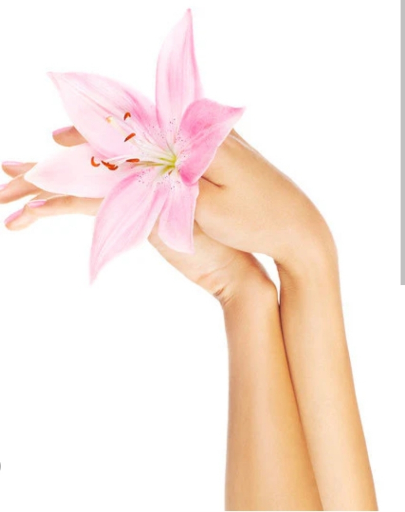 Full arm wax