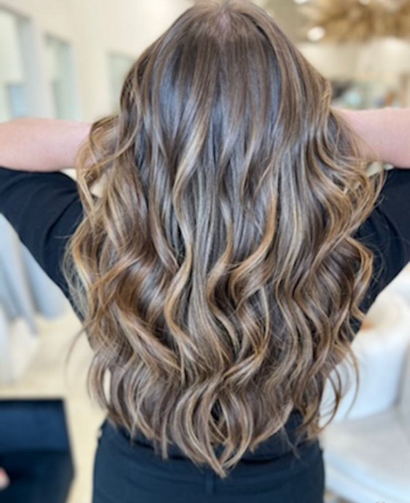 Long Haircut