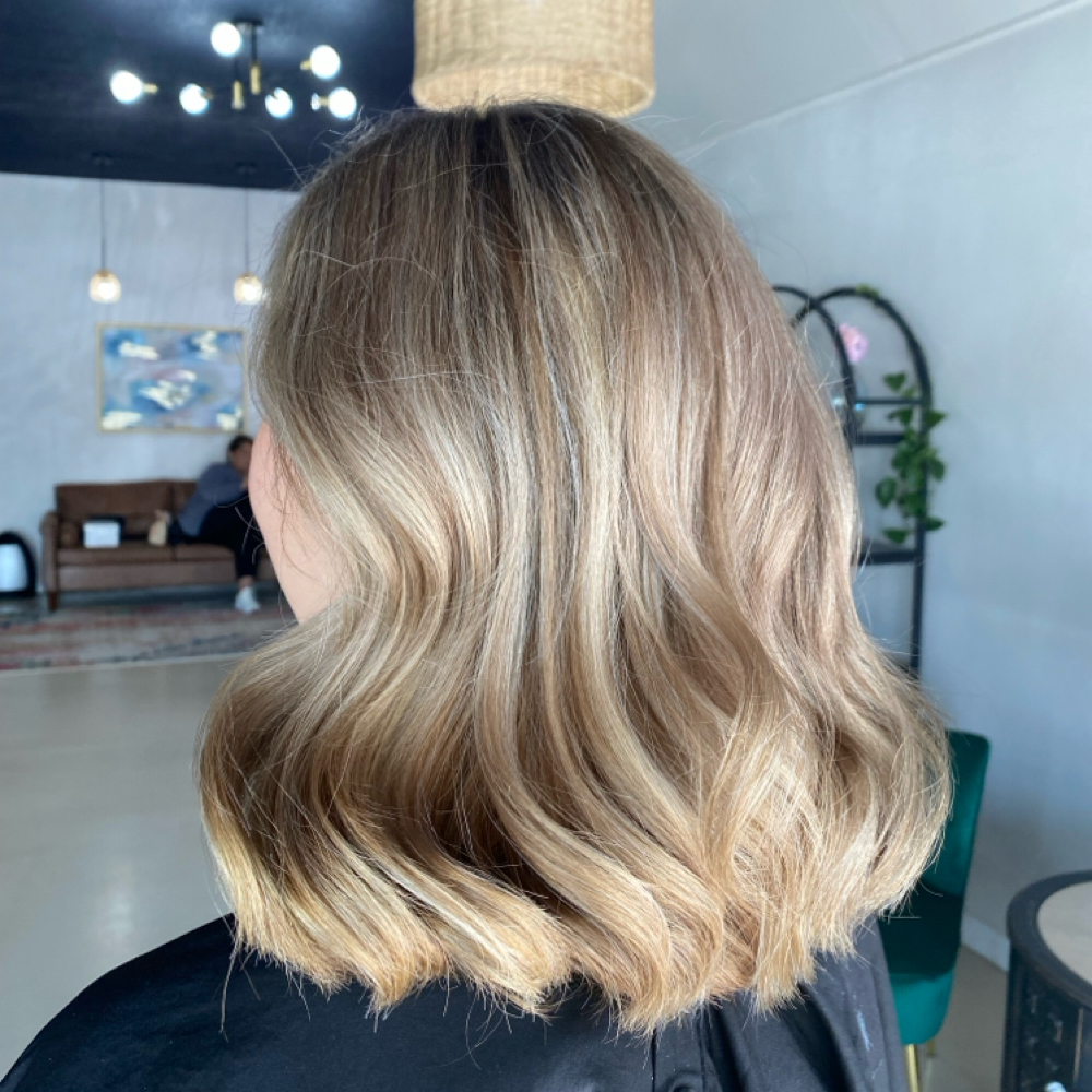 Women’s Haircut at Alida Cardona in Foley, AL