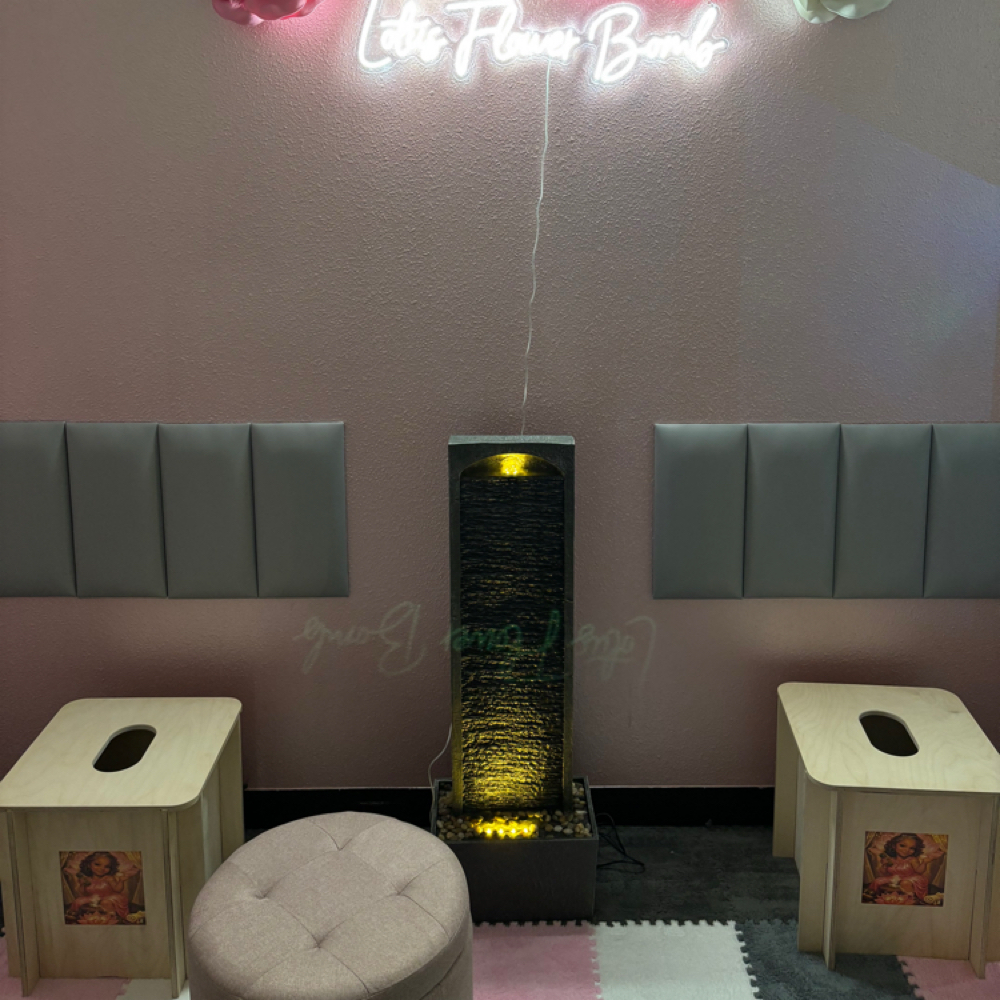 Lotus Flower Bomb for Two at Lotus Experience in Inglewood, CA