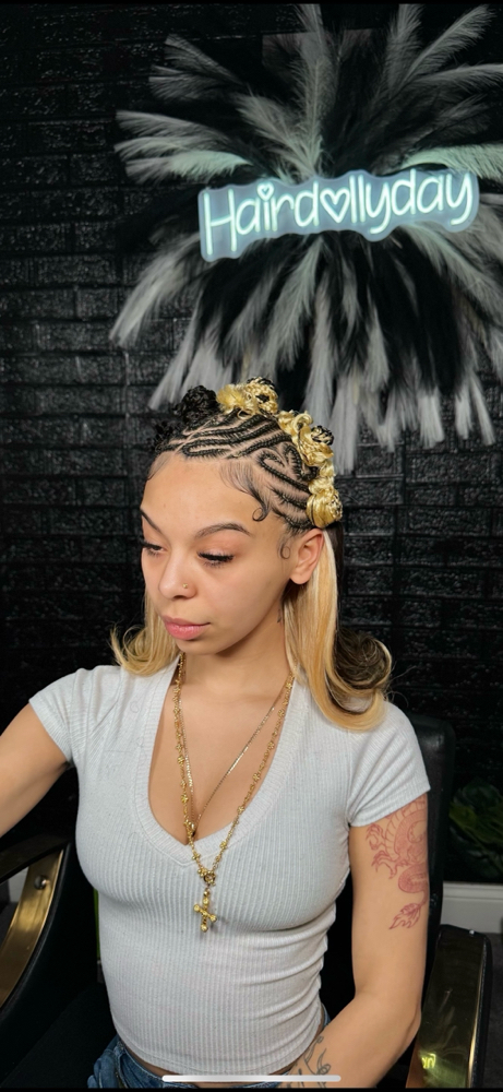 Half Design Half QuickWeave