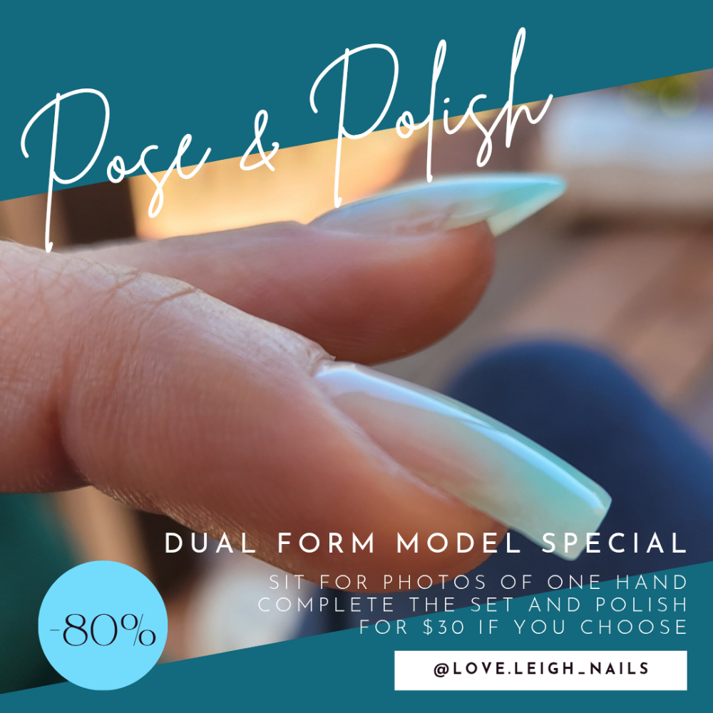 Pose & Polish Model