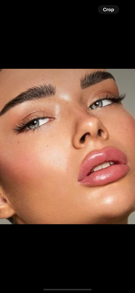 Airbrushed Freckles