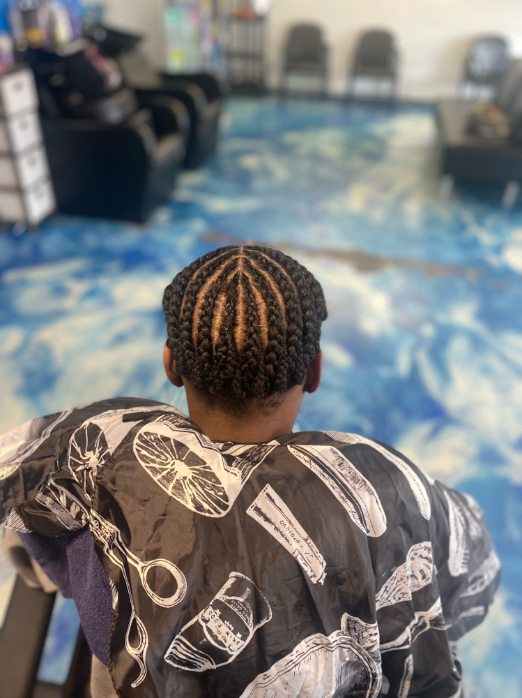 Wig Braid Foundation
