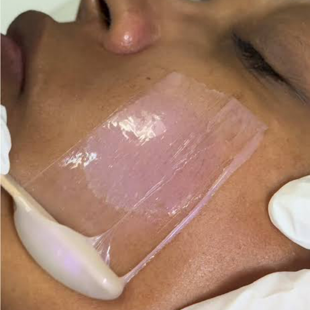 Full Face Wax at Flawless Beauty by Sierra in Roseville, CA