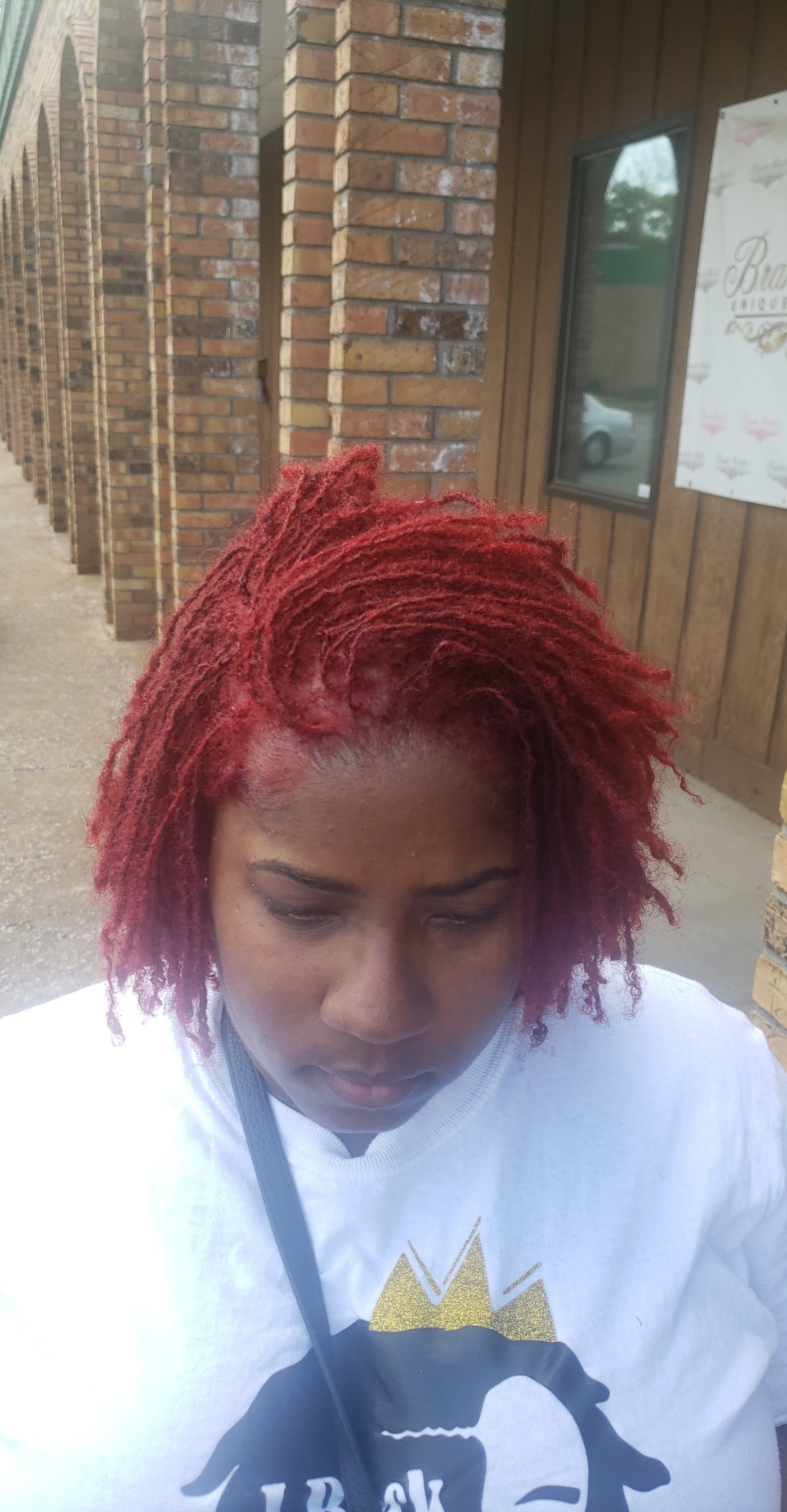 Permanent Loc Color