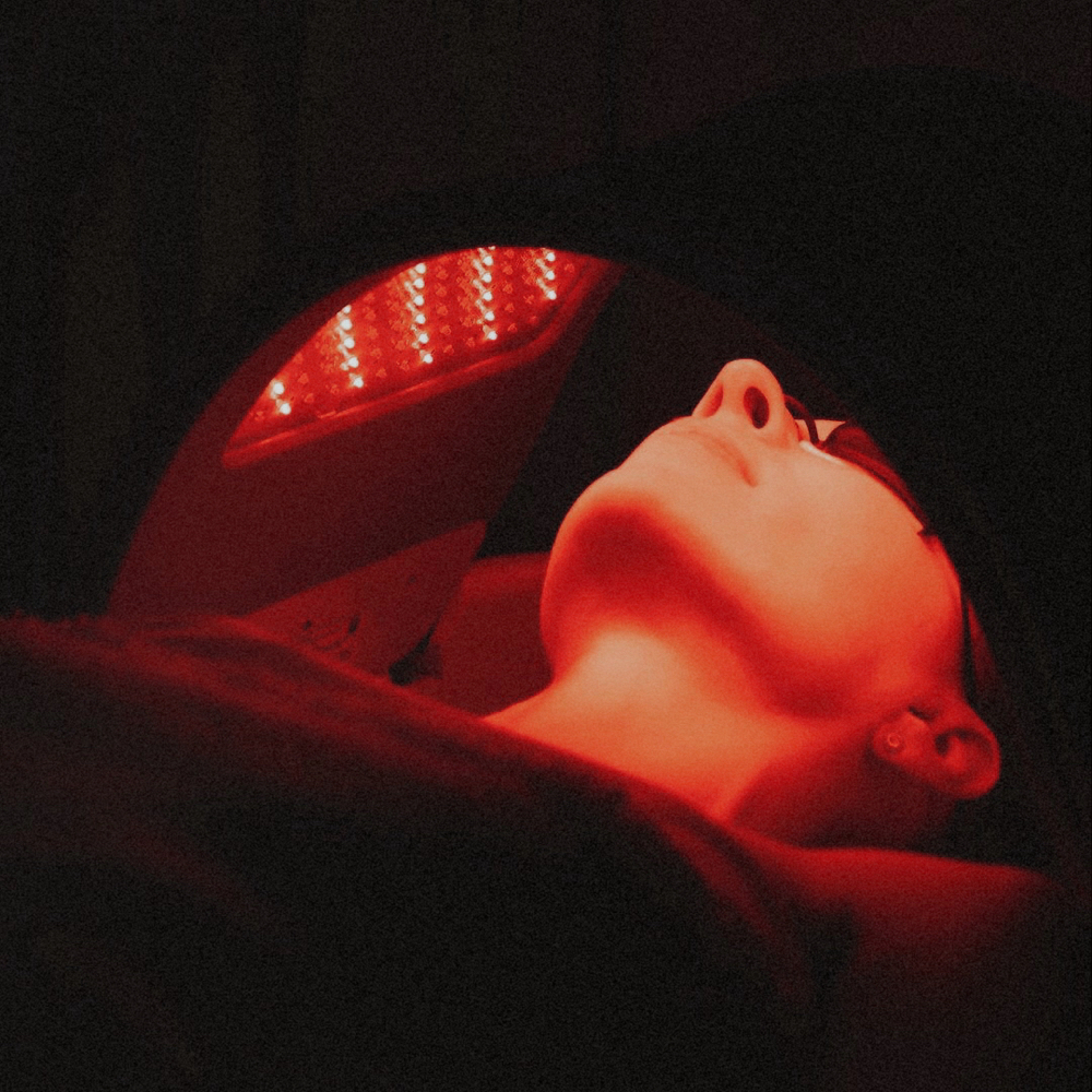 LED Light Therapy Add On