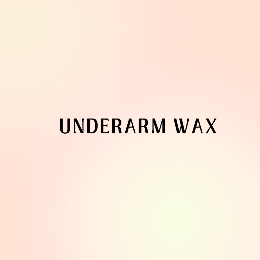 Underarm Wax at Face By Grace in Gardendale, AL