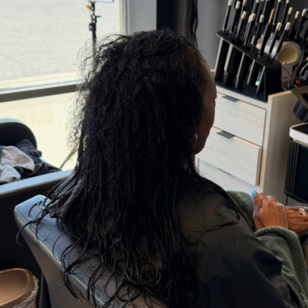 K-Tip Removal Service at TouchedByTyBeautyCo in San Antonio, TX