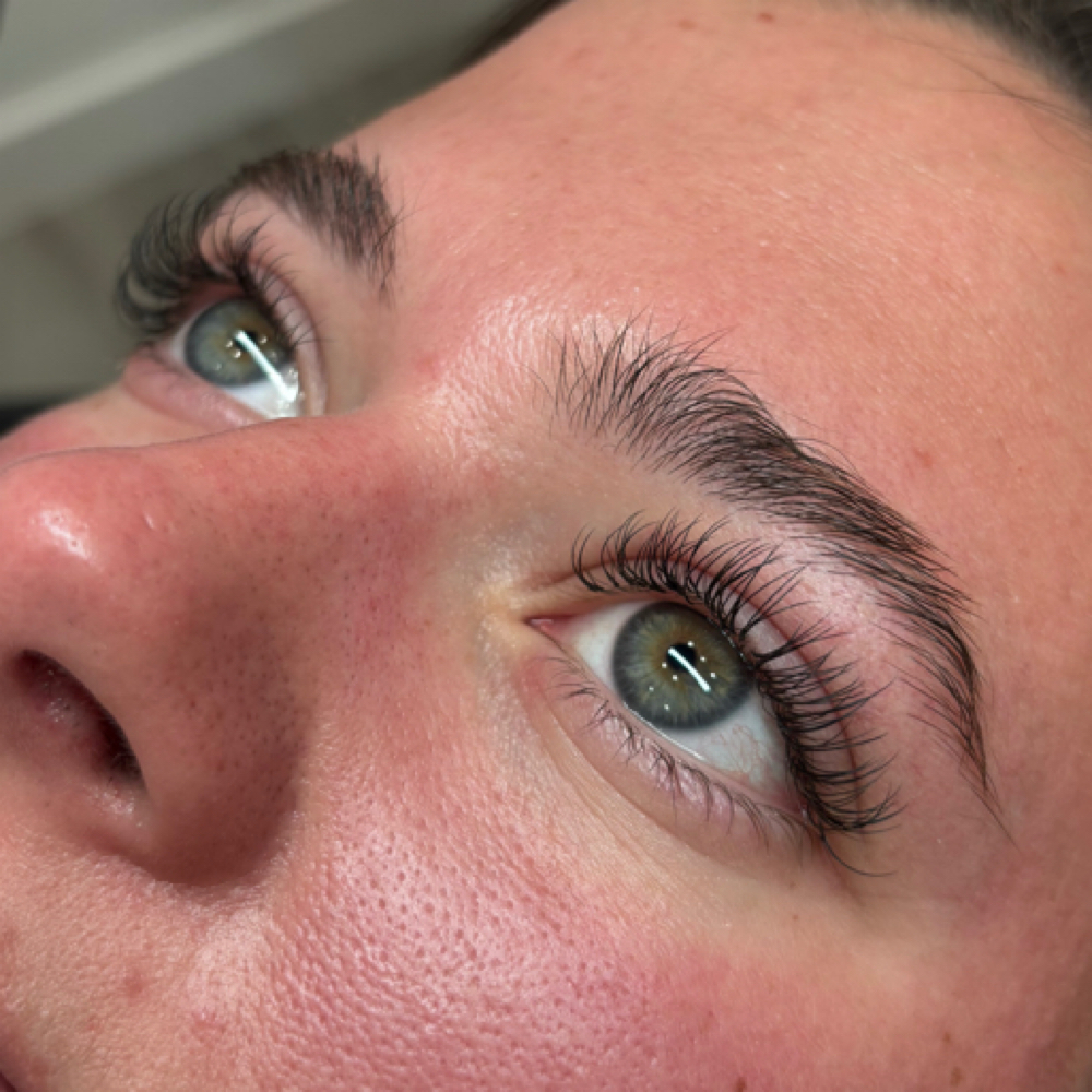 Classic Eyelash fill ins at Megs Glow Company in Madisonville, TN
