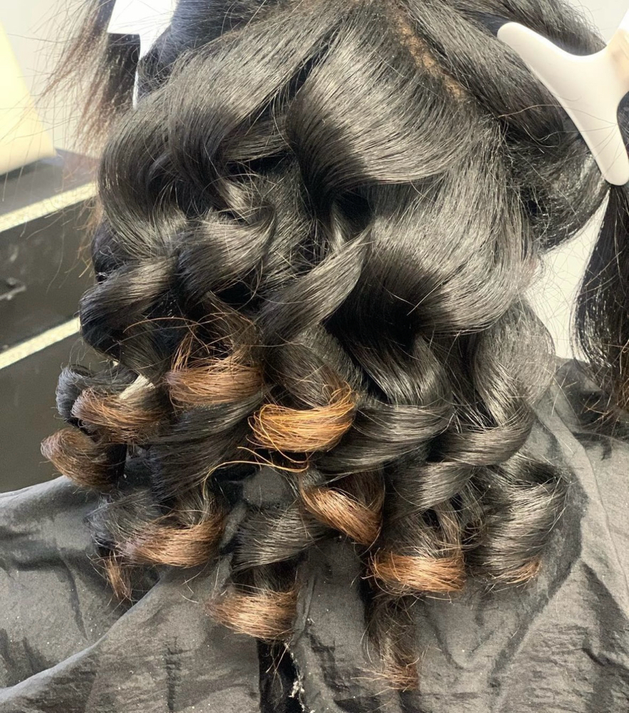 Simple Curl Or Flatiron