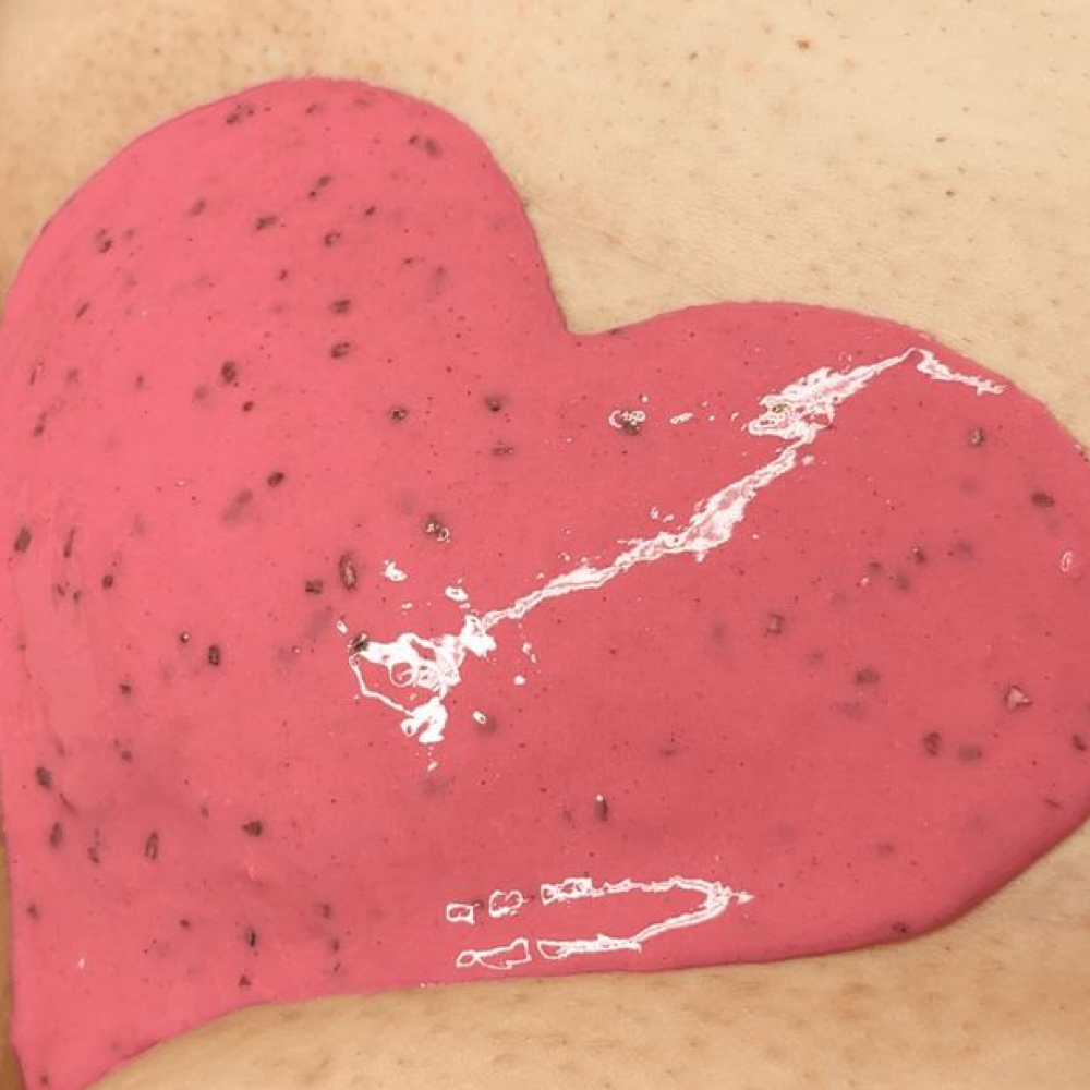 Brazilian•Hydro Jelly Mask•Underarm