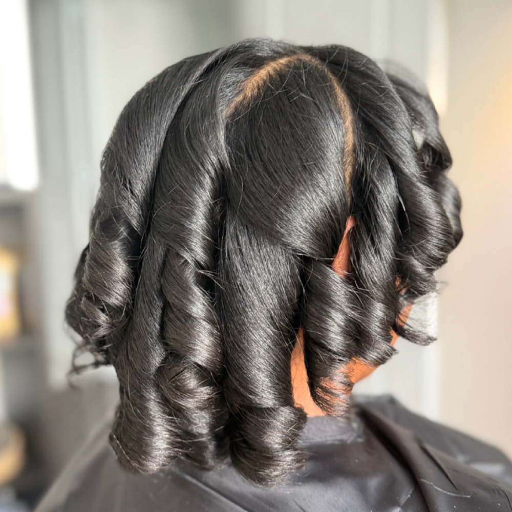 Color Correction at Zhané Hill Hair in Fort. Lauderdale, FL