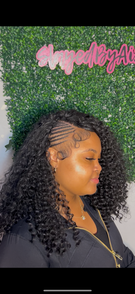 The “Cassie” Hairstyle