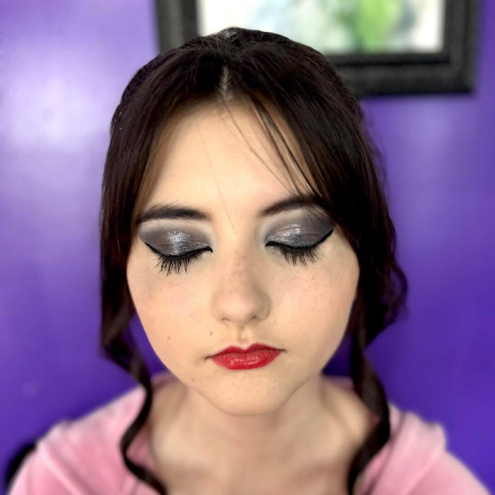 Full Glam Makeup at Grace&Glamour Beauty in Dexter, MO