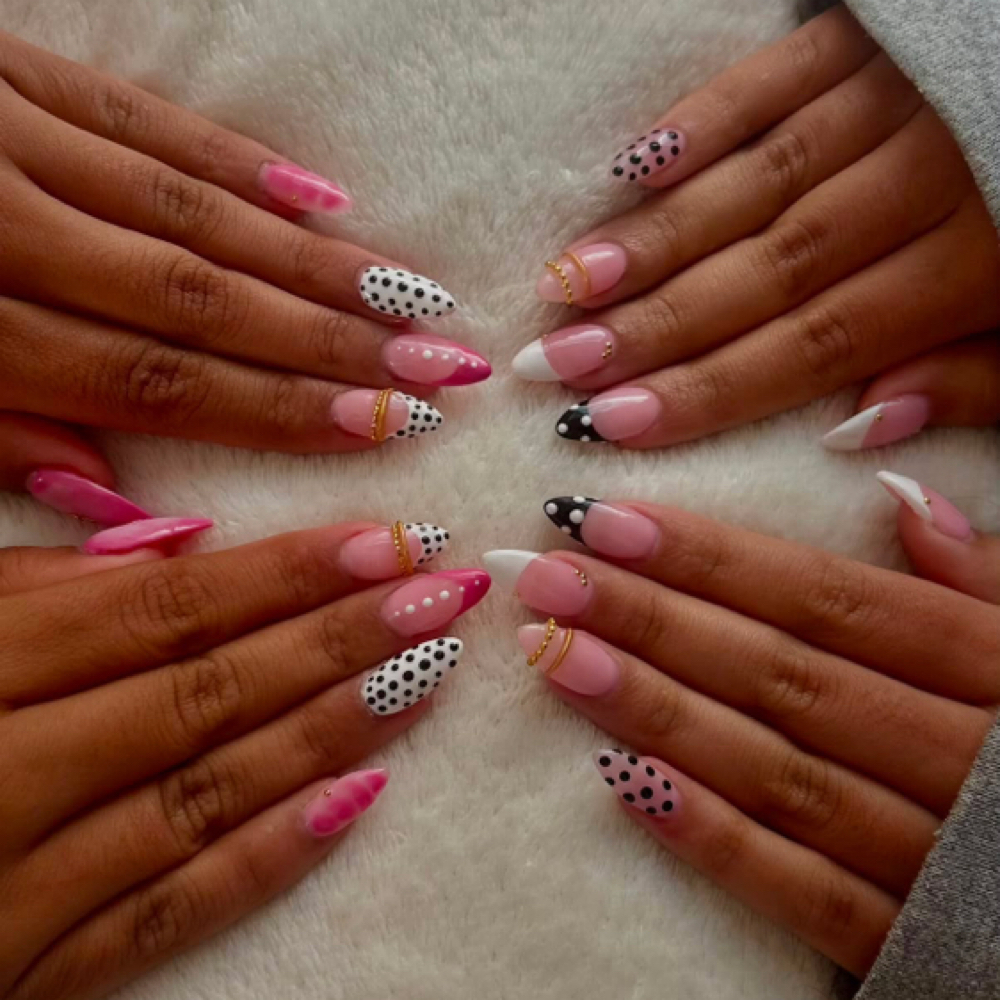 Nail Art Design Tier List at Casa Chula Studio in Bloomfield, NJ
