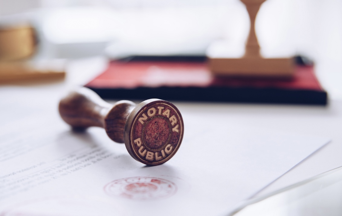 Notary Service