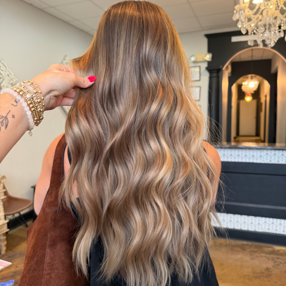 Balayage at Hair by Rachel Richards in Dothan, AL