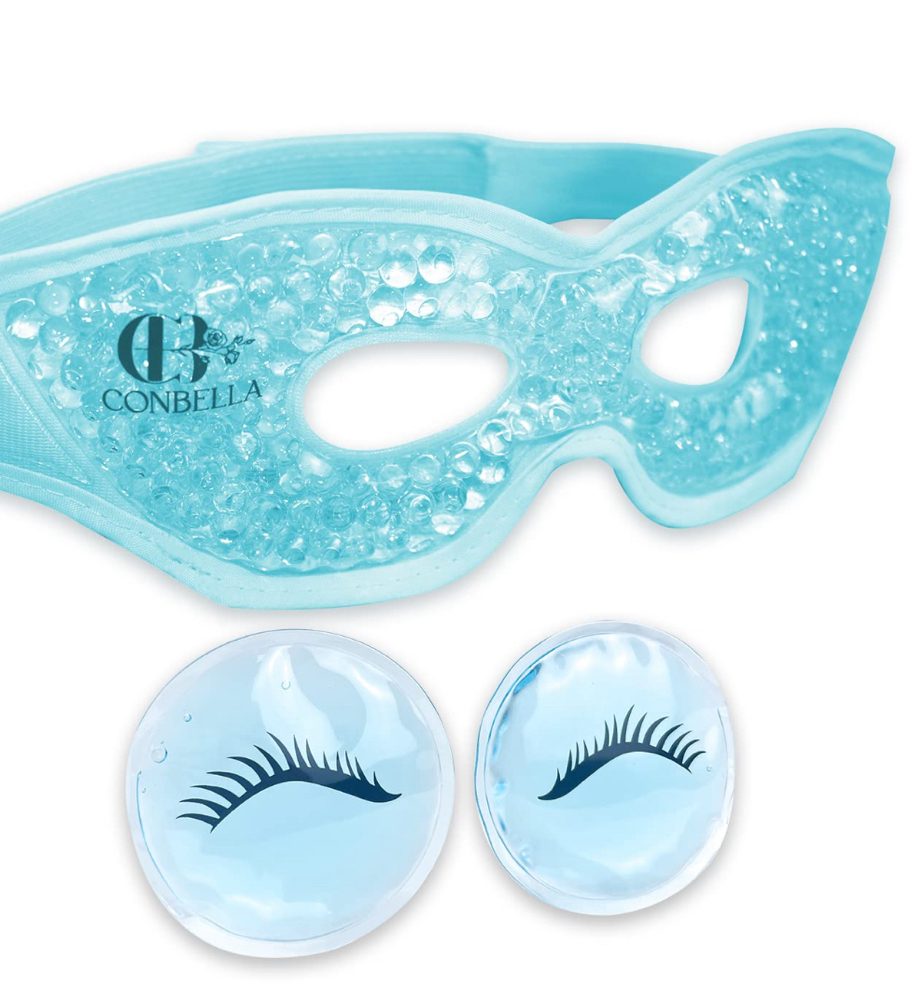 Cooling gel bead Eye Masks
