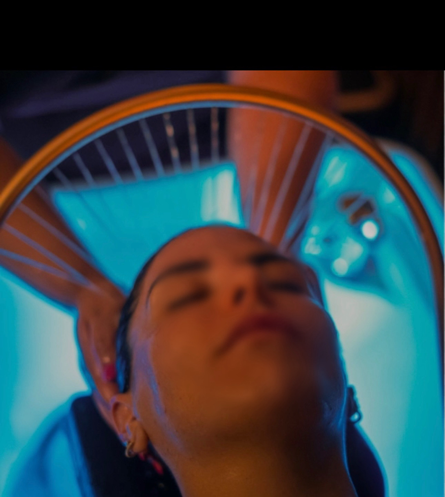 Extra Massage-HeadSpa