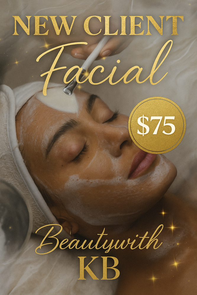New Client Facial