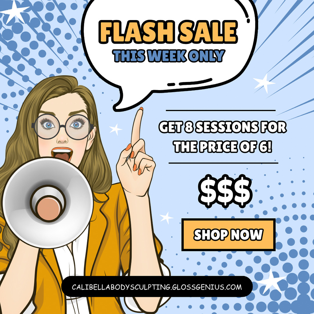 FLASH SALE THIS WEEK ONLY