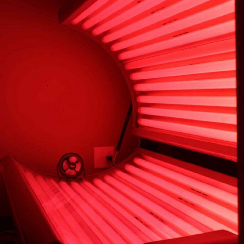 Red Light Therapy Bed ADD ON at The Beauty Lounge in Lisbon, ND