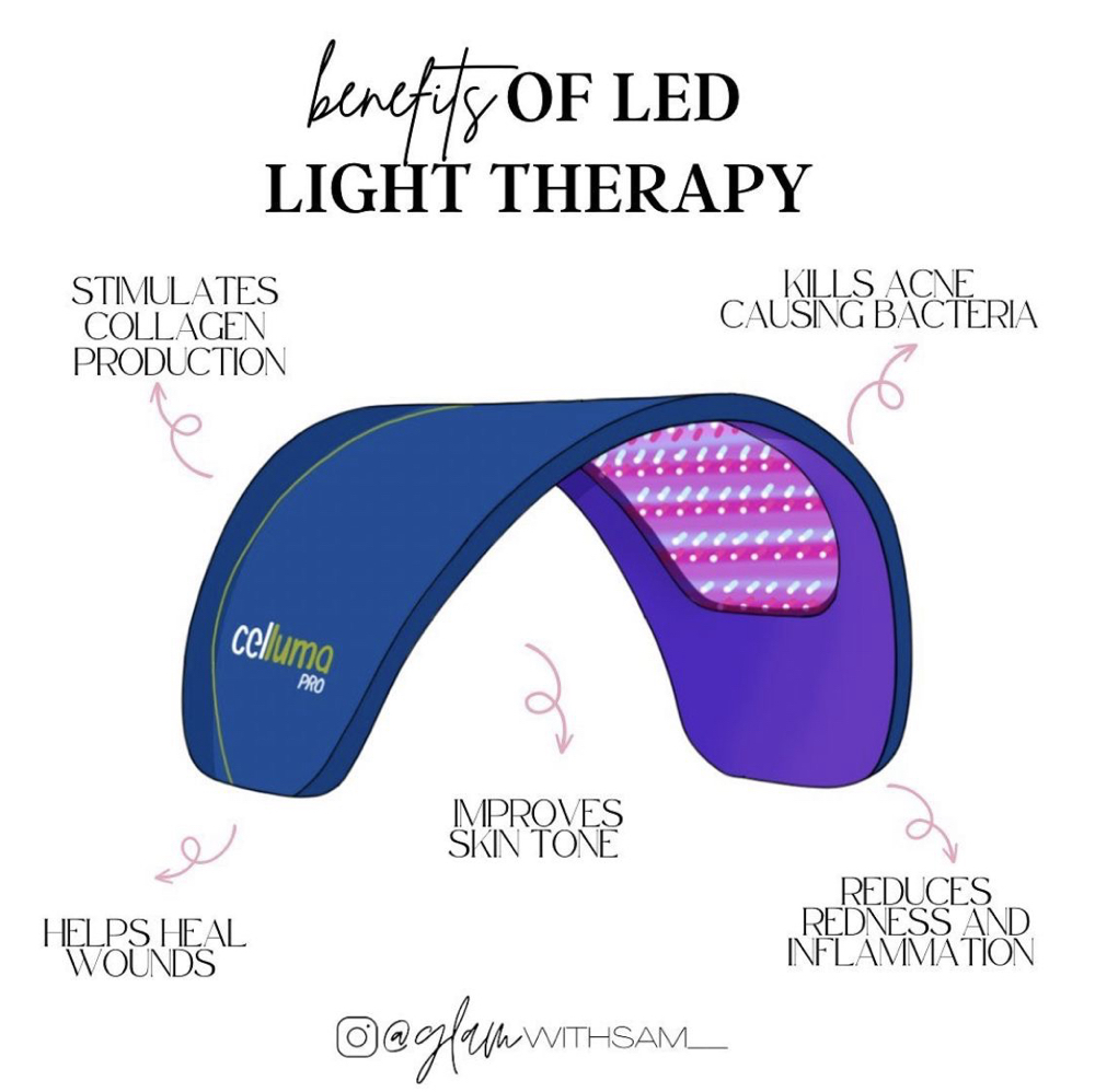 LED Light Therapy ADD ON